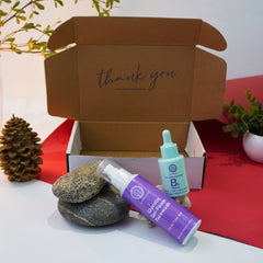 Glow& Fair Box(Facewash+Serum)