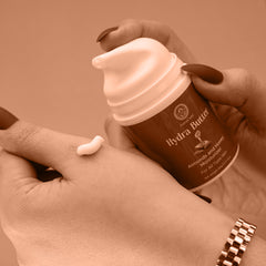 Hydra Butter | Almonds & Honey Moisturizer | All Skin type
