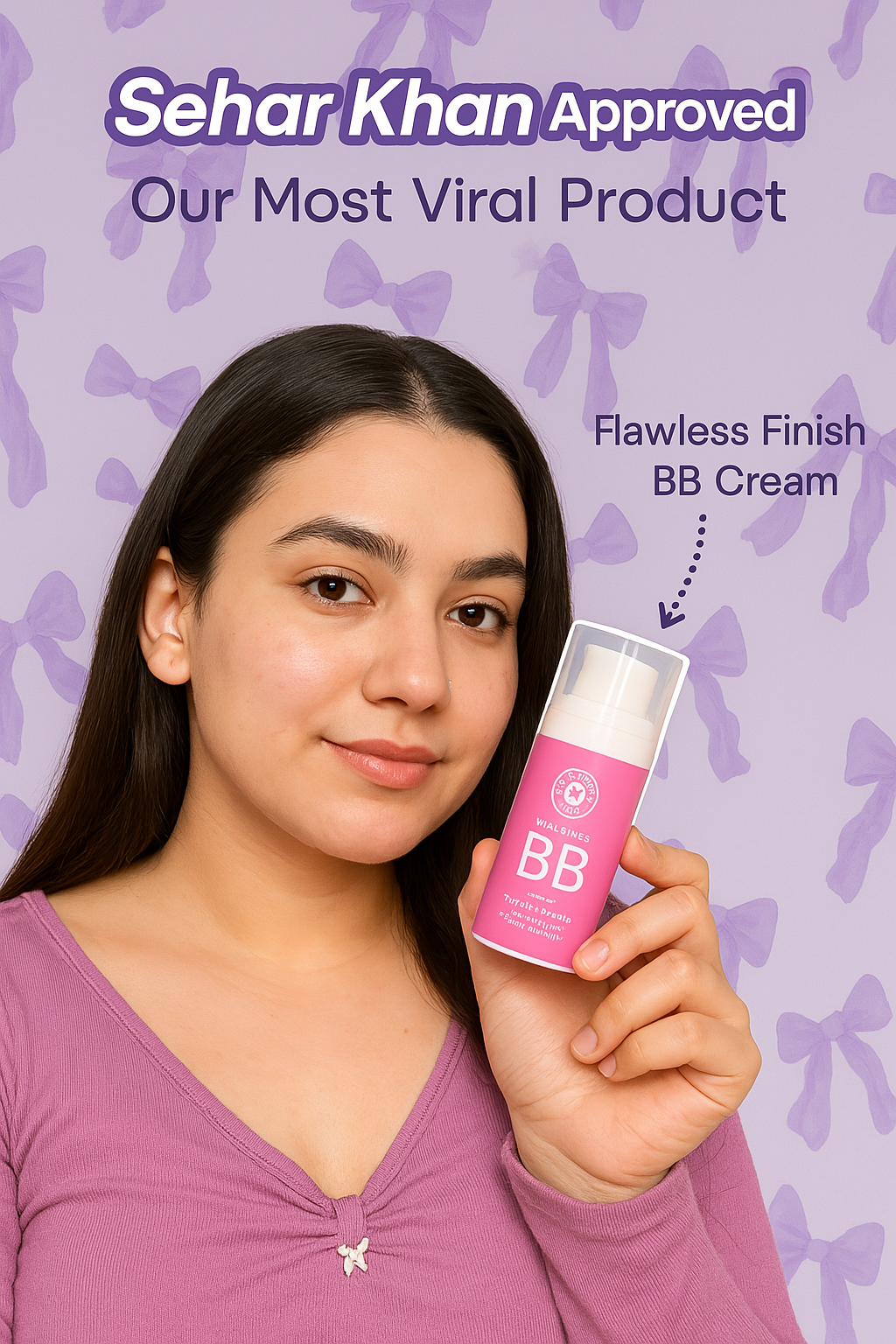 Luminous Glow BB Cream | With Daily Defense SPF 40++
