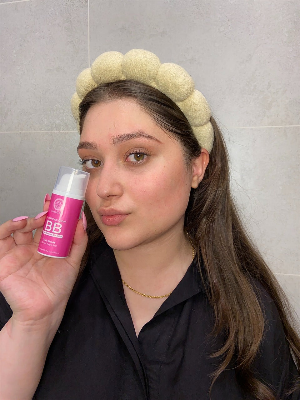 Luminous Glow BB Cream | With Daily Defense SPF 40++