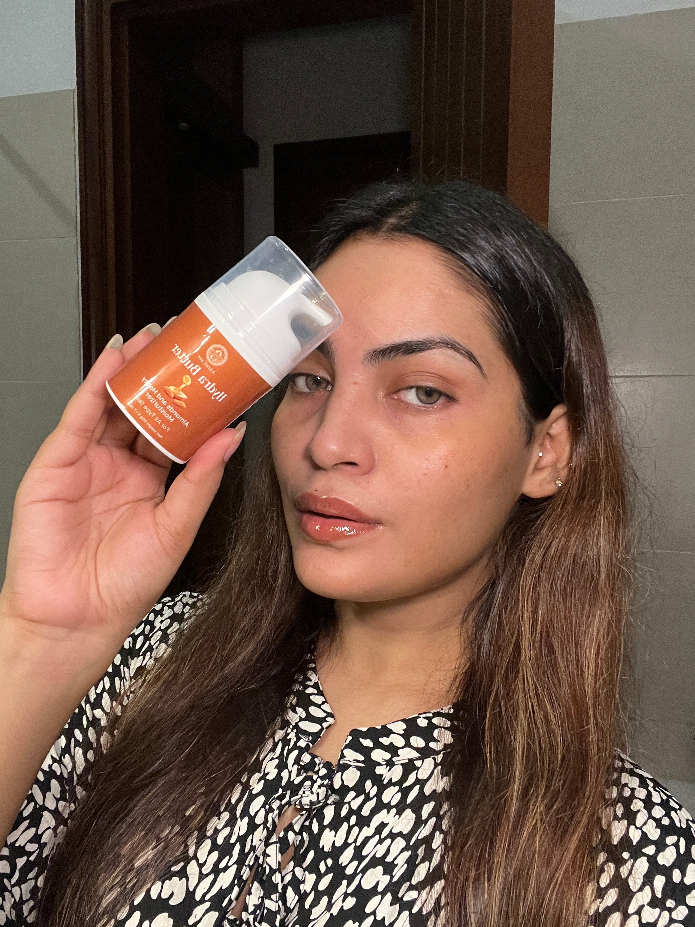 Hydra Butter | Almonds & Honey Moisturizer | All Skin type